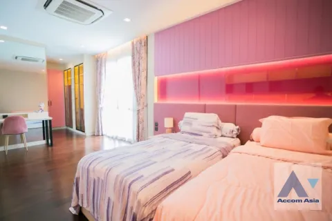 Haus in Wang Thonglang, Bangkok, Thailand 3 Schlafzimmer № 214546 - Foto 30