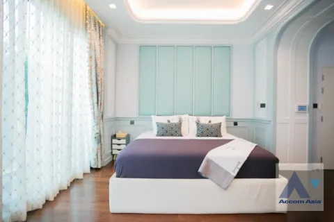 Haus in Wang Thonglang, Bangkok, Thailand 3 Schlafzimmer № 214546 - Foto 21