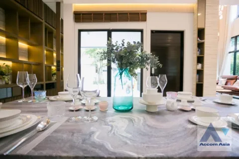 Haus in Wang Thonglang, Bangkok, Thailand 3 Schlafzimmer № 214546 - Foto 12