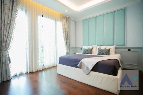 Haus in Wang Thonglang, Bangkok, Thailand 3 Schlafzimmer № 214546 - Foto 19
