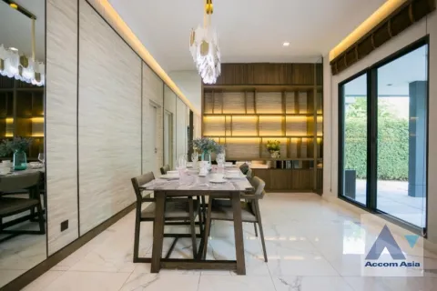 Haus in Wang Thonglang, Bangkok, Thailand 3 Schlafzimmer № 214546 - Foto 10