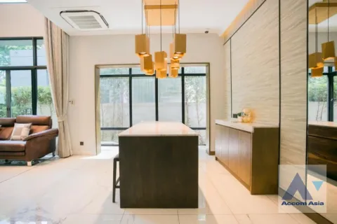 Haus in Wang Thonglang, Bangkok, Thailand 3 Schlafzimmer № 214546 - Foto 7