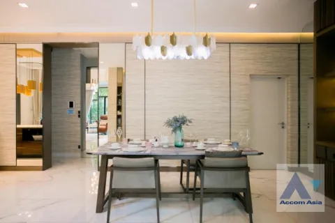 Haus in Wang Thonglang, Bangkok, Thailand 3 Schlafzimmer № 214546 - Foto 9