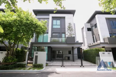 Haus in Wang Thonglang, Bangkok, Thailand 3 Schlafzimmer № 214546 - Foto 2