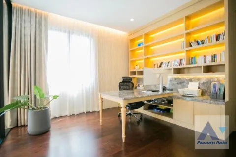 Haus in Wang Thonglang, Bangkok, Thailand 3 Schlafzimmer № 214546 - Foto 17