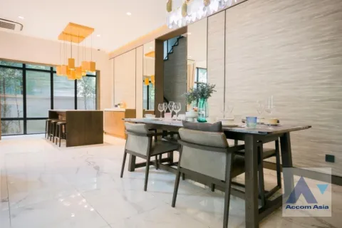 Haus in Wang Thonglang, Bangkok, Thailand 3 Schlafzimmer № 214546 - Foto 8