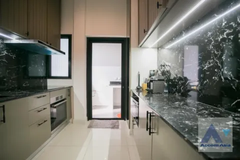 Haus in Wang Thonglang, Bangkok, Thailand 3 Schlafzimmer № 214546 - Foto 14
