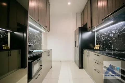 Haus in Wang Thonglang, Bangkok, Thailand 3 Schlafzimmer № 214546 - Foto 16