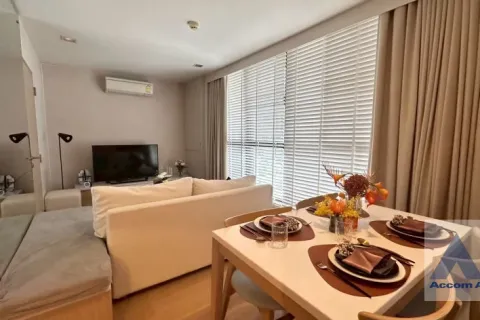 Duplex in Watthana, Bangkok, Thailand 2 bedrooms № 214545 - photo 3