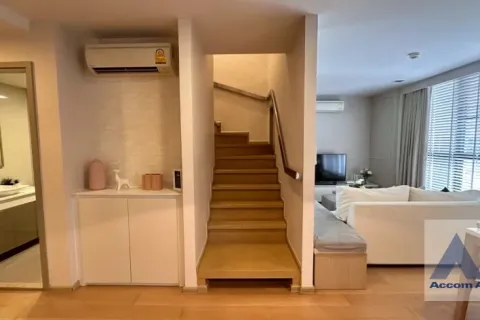 Duplex in Watthana, Bangkok, Thailand 2 bedrooms № 214545 - photo 8