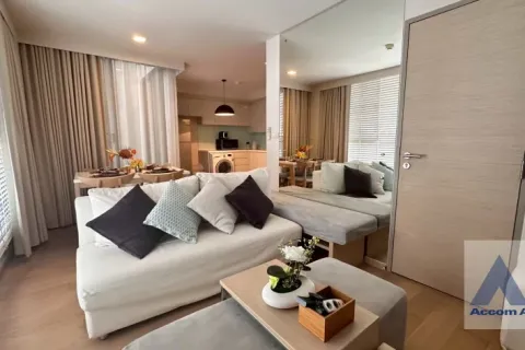 Duplex in Watthana, Bangkok, Thailand 2 bedrooms № 214545 - photo 1