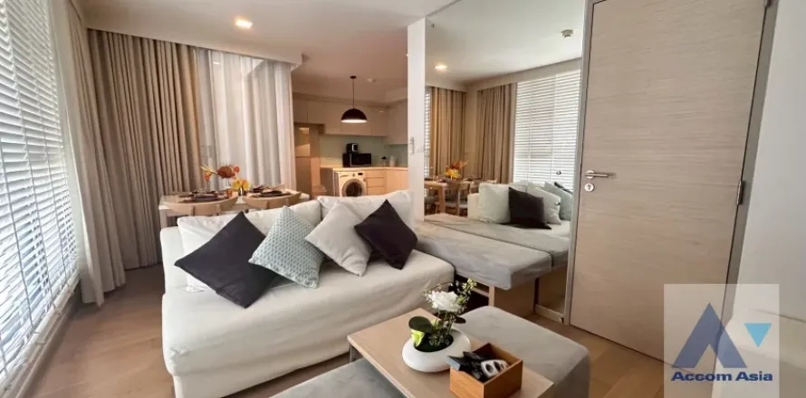 Duplex in Watthana, Bangkok, Thailand 2 bedrooms № 214545