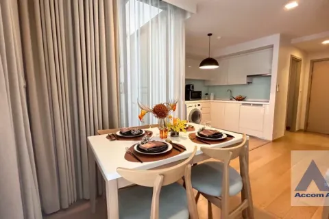 Duplex in Watthana, Bangkok, Thailand 2 bedrooms № 214545 - photo 6