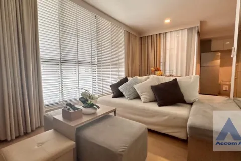 Duplex in Watthana, Bangkok, Thailand 2 bedrooms № 214545 - photo 2