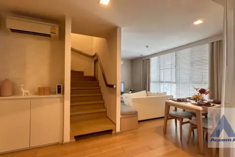 Duplex in Watthana, Bangkok, Thailand 2 bedrooms № 214545 - photo 9
