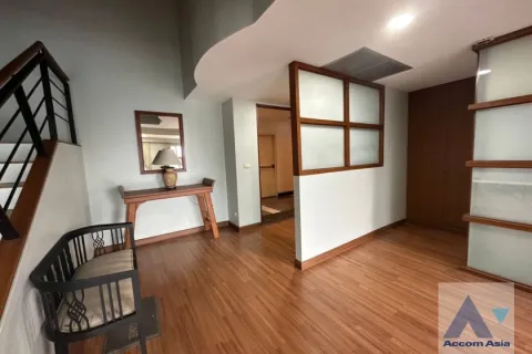 Duplex in Yan Nawa, Bangkok, Thailand 2 bedrooms № 214547 - photo 8