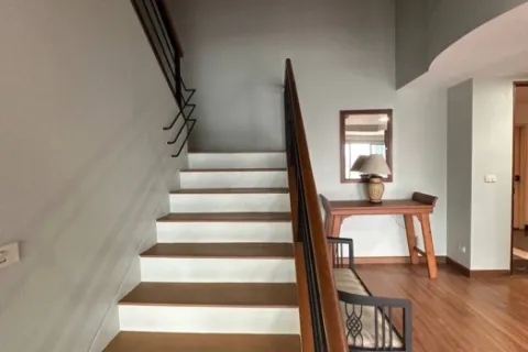 Duplex in Yan Nawa, Bangkok, Thailand 2 bedrooms № 214547 - photo 4