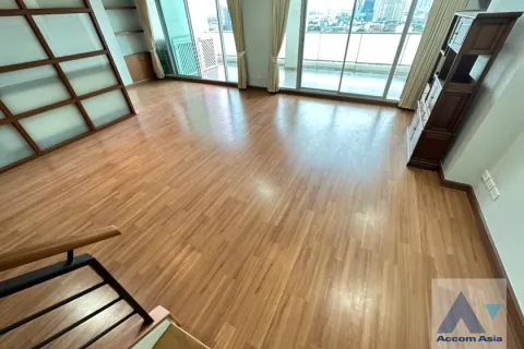 Duplex in Yan Nawa, Bangkok, Thailand 2 bedrooms № 214547 - photo 7
