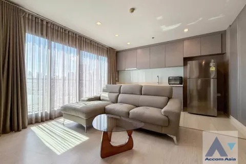 Eigentumswohnung in Khlong Toei, Bangkok, Thailand, 2 Schlafzimmer  № 214542 - Foto 4