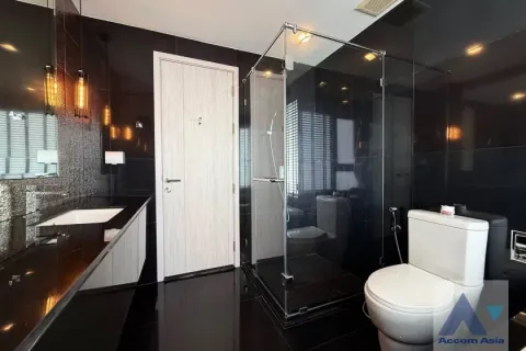 Eigentumswohnung in Khlong Toei, Bangkok, Thailand, 2 Schlafzimmer  № 214542 - Foto 17