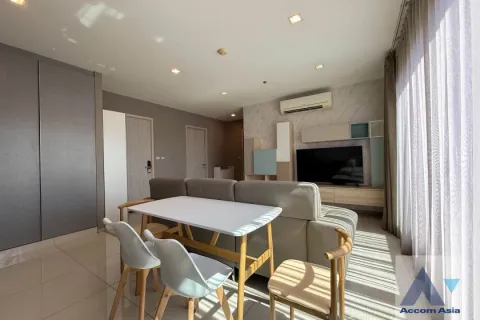 Eigentumswohnung in Khlong Toei, Bangkok, Thailand, 2 Schlafzimmer  № 214542 - Foto 3