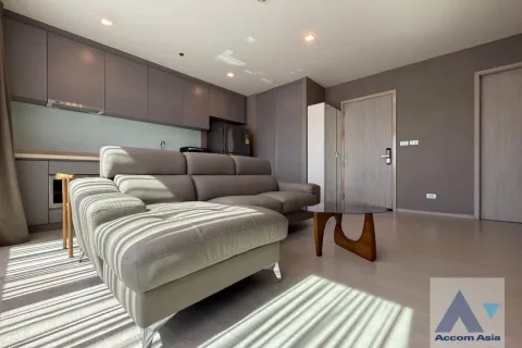 Eigentumswohnung in Khlong Toei, Bangkok, Thailand, 2 Schlafzimmer  № 214542 - Foto 2
