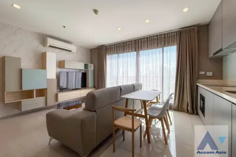Eigentumswohnung in Khlong Toei, Bangkok, Thailand, 2 Schlafzimmer  № 214542 - Foto 5