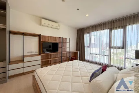 Eigentumswohnung in Khlong Toei, Bangkok, Thailand, 2 Schlafzimmer  № 214542 - Foto 10
