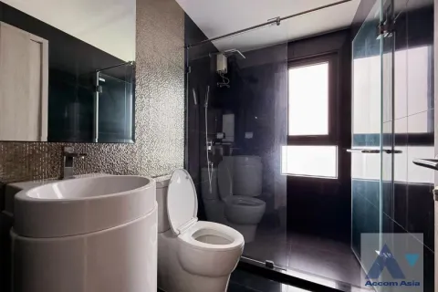 Eigentumswohnung in Khlong Toei, Bangkok, Thailand, 2 Schlafzimmer  № 214542 - Foto 16