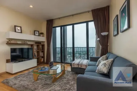Condo à Watthana, Bangkok, Thaïlande, 2 chambres  № 214543
