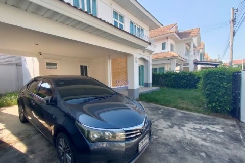 Maison à Nonthaburi, Thaïlande 3 chambres № 164571 - photo 15