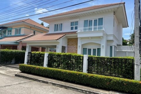 Maison à Nonthaburi, Thaïlande 3 chambres № 164571 - photo 12
