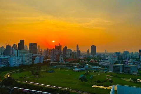 Студия в кондо в Патхум Ване, Бангкок, Таиланд № 164570 - фото 16