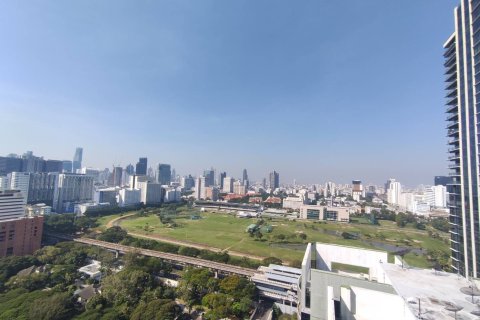 Студия в кондо в Патхум Ване, Бангкок, Таиланд № 164570 - фото 13