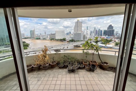 Condo à Khlong San, Bangkok, Thaïlande, 3 chambres № 164573 - photo 11