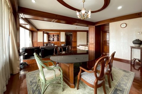 Condo à Khlong San, Bangkok, Thaïlande, 3 chambres № 164573 - photo 3