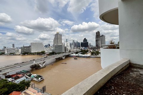 Condo à Khlong San, Bangkok, Thaïlande, 3 chambres № 164573 - photo 10