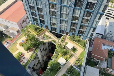 Studio dans le Condo à Ratchathewi, Bangkok, Thaïlande № 164575 - photo 8