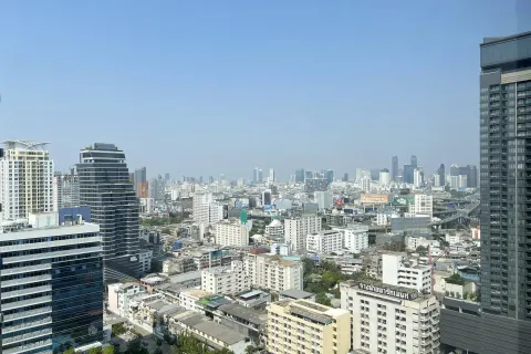 Studio dans le Condo à Ratchathewi, Bangkok, Thaïlande № 164575 - photo 9