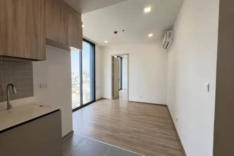 Studio dans le Condo à Ratchathewi, Bangkok, Thaïlande  № 164575