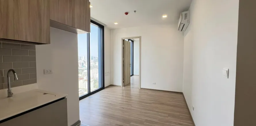 Studio dans le Condo à Ratchathewi, Bangkok, Thaïlande № 164575