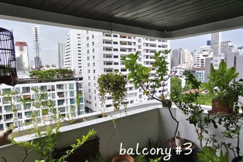 Кондоминиум с 3 спальнями в Ваттхане, Бангкок, Таиланд № 164572 - фото 5