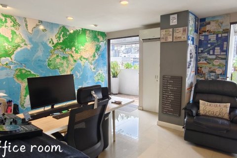 Кондоминиум с 3 спальнями в Ваттхане, Бангкок, Таиланд № 164572 - фото 18