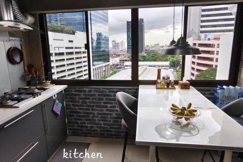Кондоминиум с 3 спальнями в Ваттхане, Бангкок, Таиланд № 164572 - фото 10