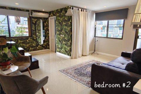 Кондоминиум с 3 спальнями в Ваттхане, Бангкок, Таиланд № 164572 - фото 20