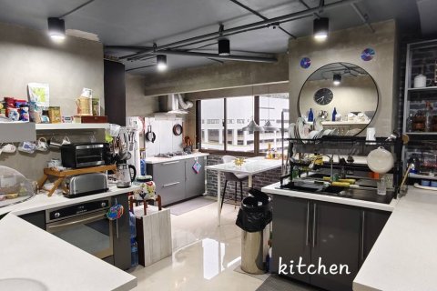 Кондоминиум с 3 спальнями в Ваттхане, Бангкок, Таиланд № 164572 - фото 7