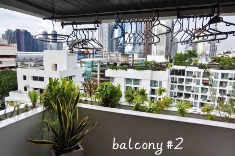 Кондоминиум с 3 спальнями в Ваттхане, Бангкок, Таиланд № 164572 - фото 27