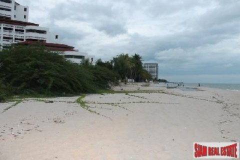 Земельный участок в Ча-аме, Таиланд 11200м2 № 202484 - фото 5