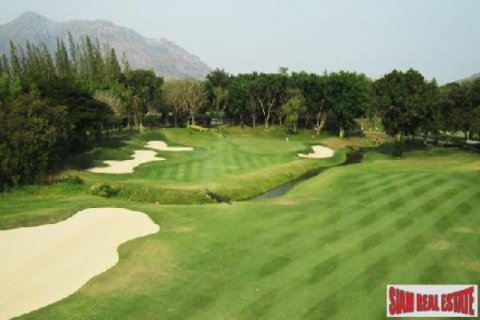 Land in Cha-am, Thailand 3252 sq.m. № 202481