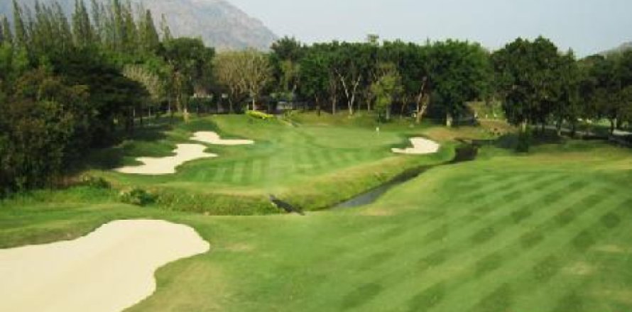 Land in Cha-am, Thailand 3252 sq.m. № 202481